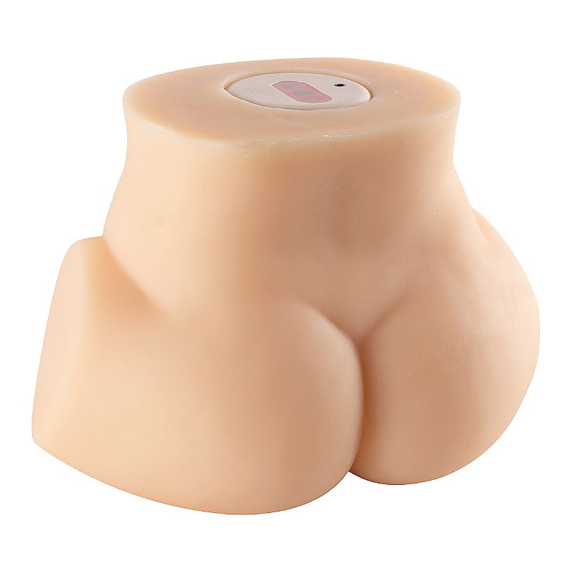 Masturbador Masculino - Formato Bunda com Sucção na vagina-RCT - MAIG - Imagem 7