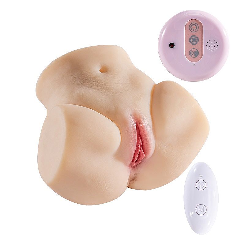 Masturbador Masculino - Formato Bunda com Sucção na vagina-RCT - MAIG - Imagem 9