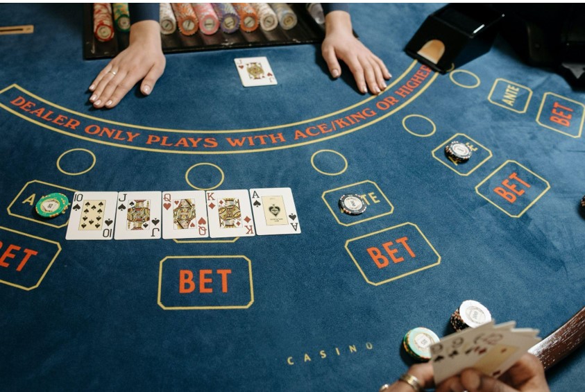 casino game online