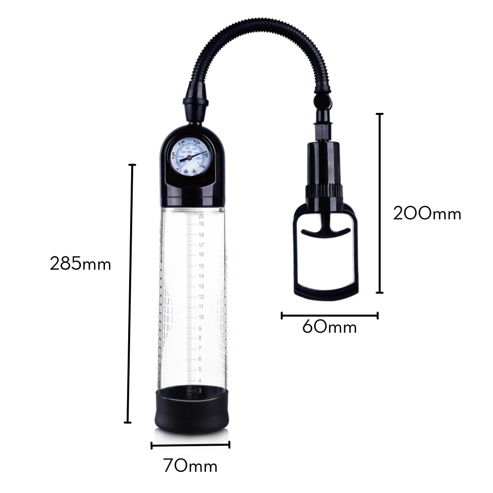 BOMBA PENIANA MANUAL -15%OFF - Imagem 2