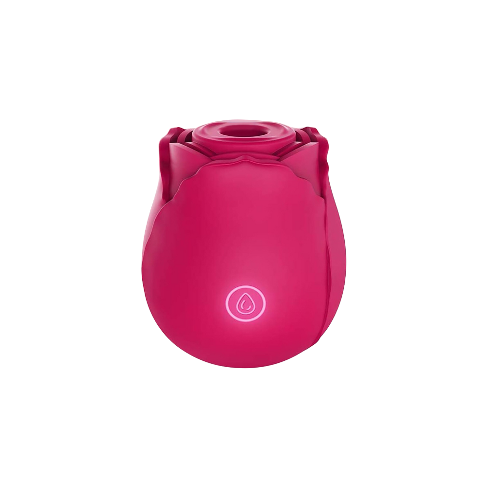 Vibrador mini flor 7 modos de vibração - 50% OFF - Imagem 3