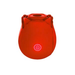 Vibrador mini flor 7 modos de vibração - 50% OFF