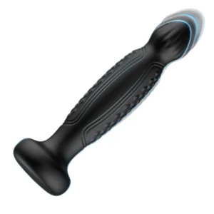 Plug anal com controle remoto- NOVIDADE