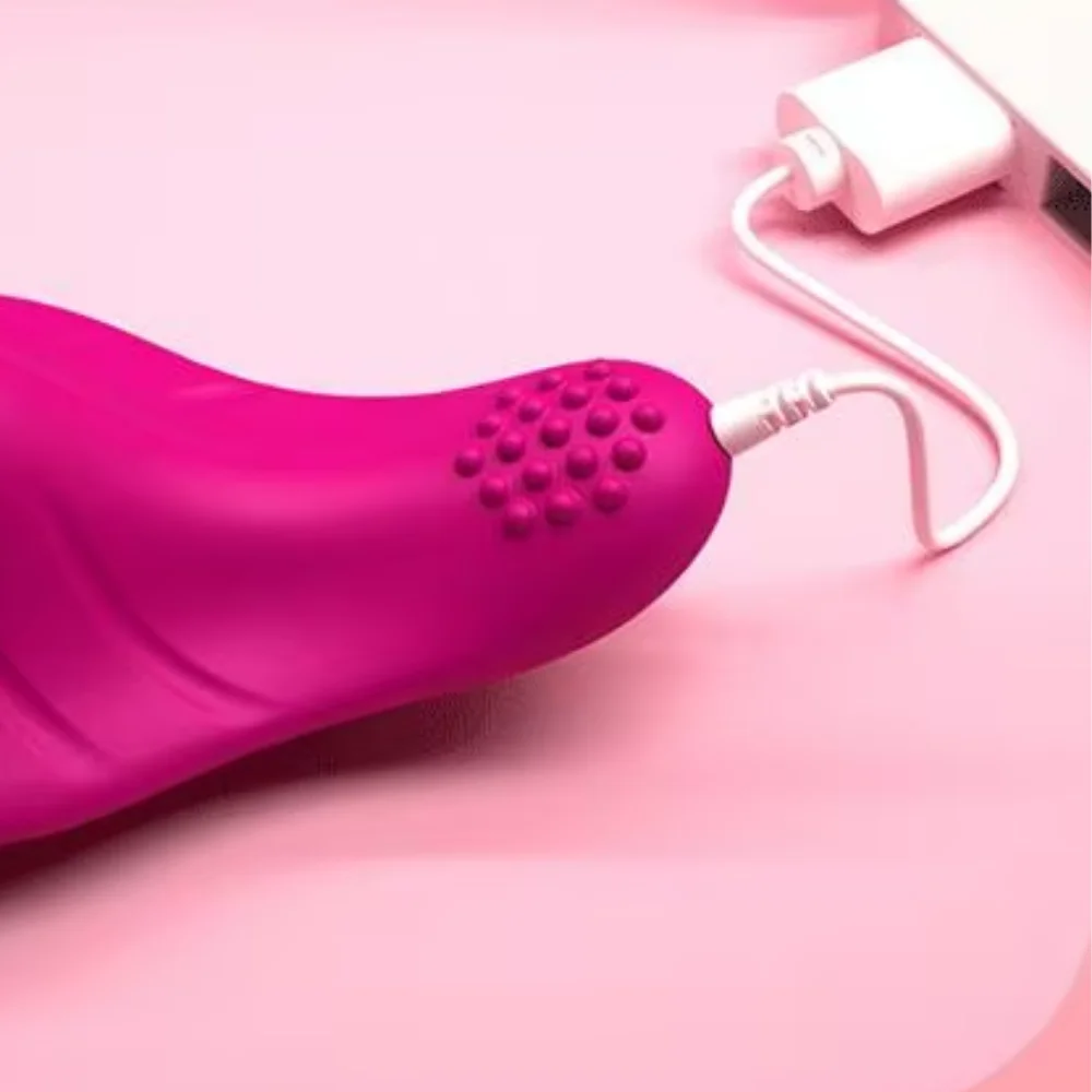 VIBRADOR CALCINHA COM APP 15%OFF - Imagem 8