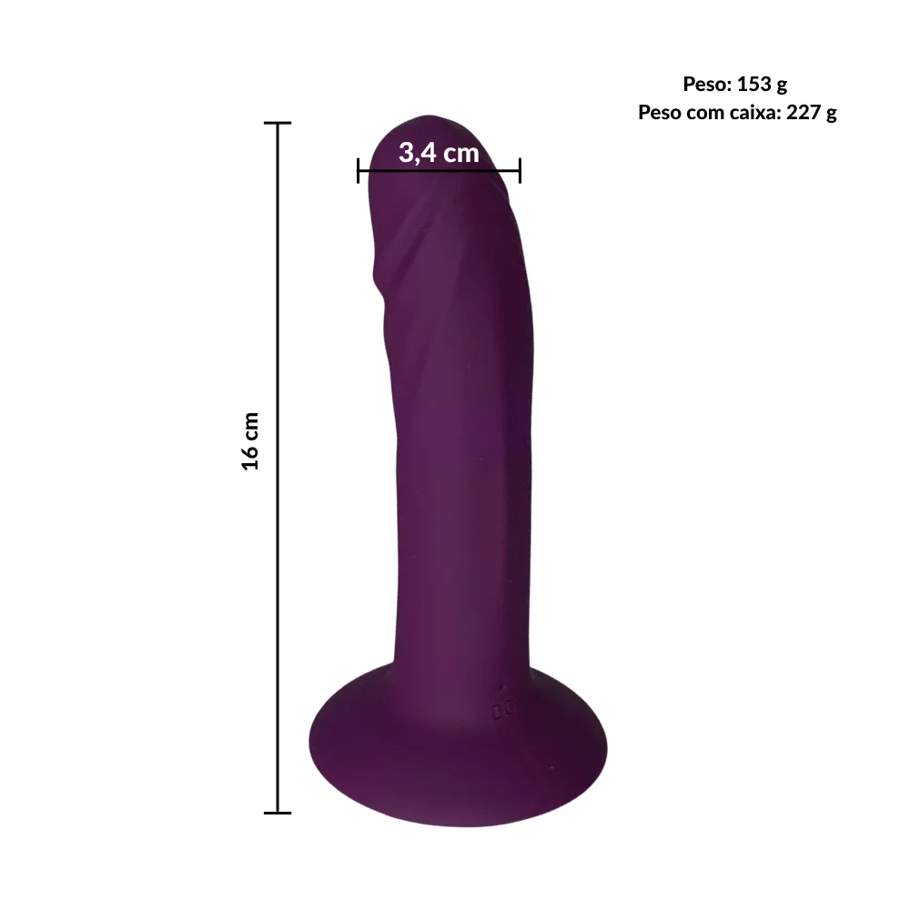 Vibrador ponto g formato glande por aplicativo- NOVA IMPORTAÇÃO - Imagem 10