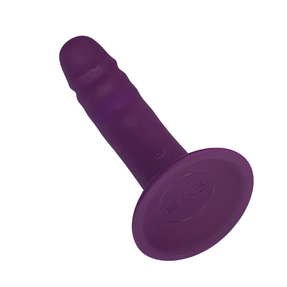 Vibrador ponto g formato glande por aplicativo- NOVA IMPORTAÇÃO - Imagem 2