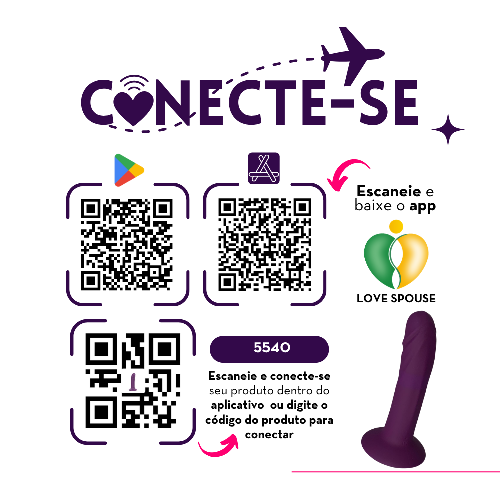 Vibrador ponto g formato glande por aplicativo- NOVA IMPORTAÇÃO - Imagem 5