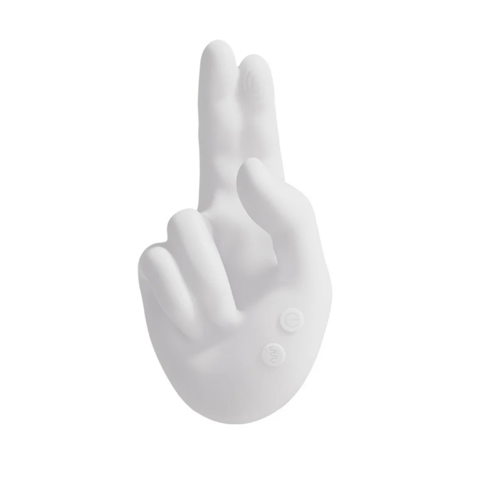 Vibrador premium em formato de mão com vai e vem e aquecimento-  IMPORTAÇÃO JUNHO - Imagem 8