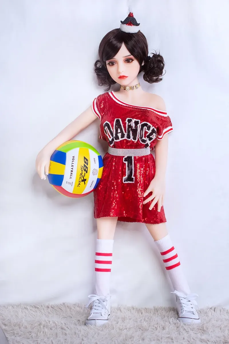 Boneca realística com sucção e vibração e sons de gemidos - Imagem 3